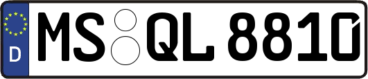 MS-QL8810