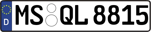 MS-QL8815