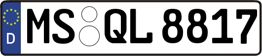 MS-QL8817