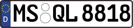 MS-QL8818