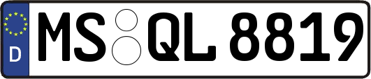 MS-QL8819