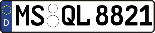 MS-QL8821