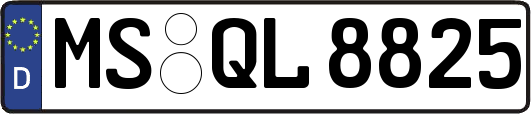MS-QL8825