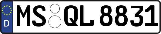 MS-QL8831