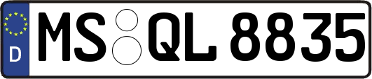 MS-QL8835