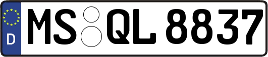 MS-QL8837