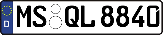 MS-QL8840