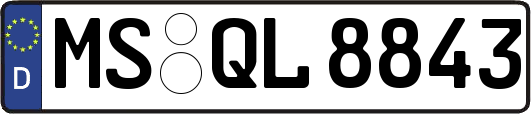 MS-QL8843