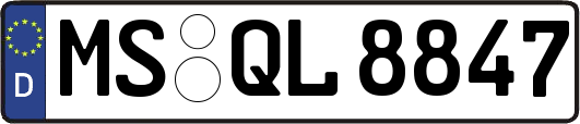 MS-QL8847