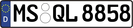 MS-QL8858