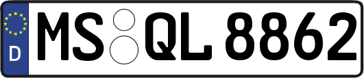 MS-QL8862