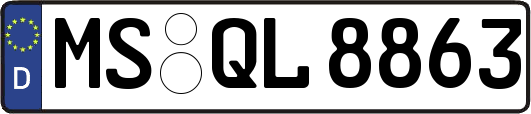 MS-QL8863