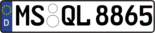 MS-QL8865