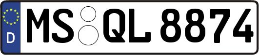 MS-QL8874