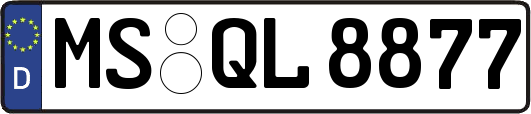 MS-QL8877