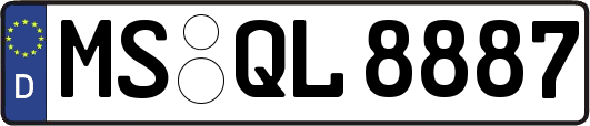 MS-QL8887