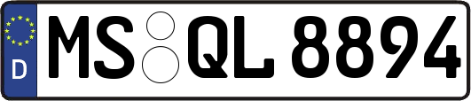 MS-QL8894