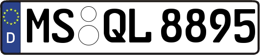 MS-QL8895