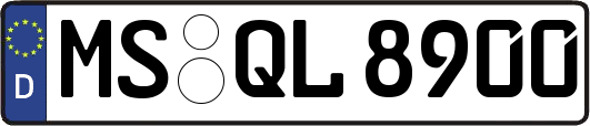 MS-QL8900