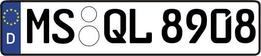 MS-QL8908