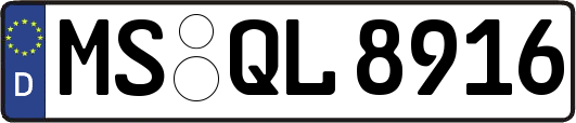 MS-QL8916
