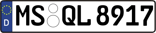 MS-QL8917