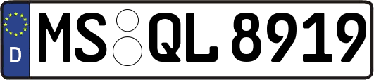 MS-QL8919
