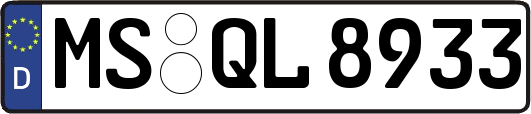 MS-QL8933