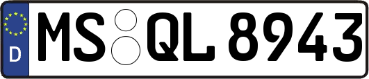 MS-QL8943