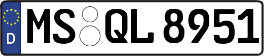 MS-QL8951