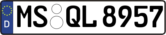 MS-QL8957