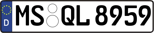 MS-QL8959