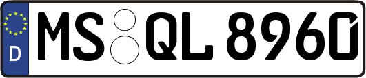 MS-QL8960