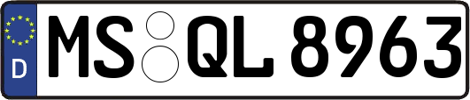 MS-QL8963
