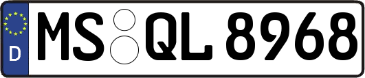 MS-QL8968