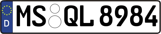 MS-QL8984