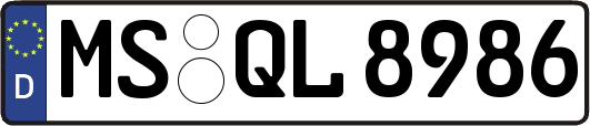 MS-QL8986