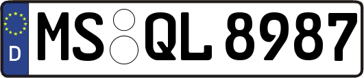 MS-QL8987