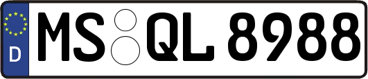 MS-QL8988