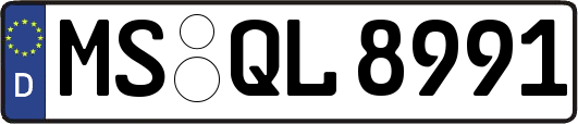 MS-QL8991