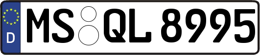 MS-QL8995