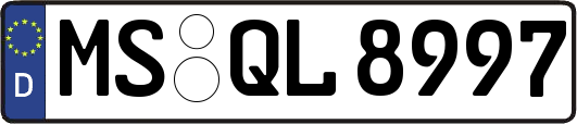 MS-QL8997