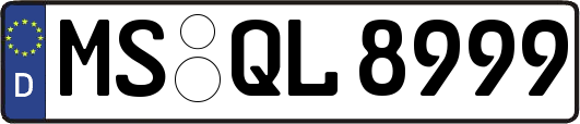 MS-QL8999