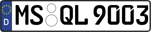 MS-QL9003
