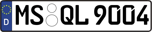 MS-QL9004