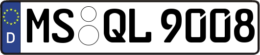 MS-QL9008