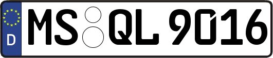 MS-QL9016