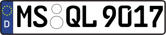 MS-QL9017