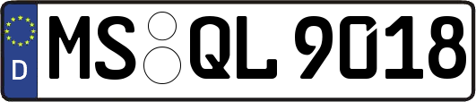 MS-QL9018