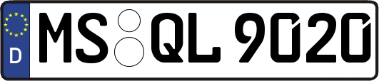 MS-QL9020